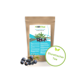 Diuretic Flow Tee zur Entwässerung und Nierenreinigung 150 g