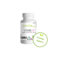 Vitamin P - Flavonoide bei Krampfadern, 60 Stk