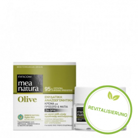 Olive 24-Stunden-Gesichts- und Augencreme, 50 ml
