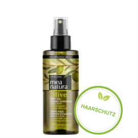 Trockenes Olivenöl für Haar und Körper, 160 ml