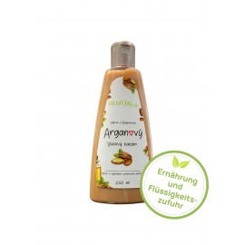 Haarspülung mit Bio-Arganöl, 250 ml