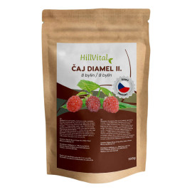 Diamel II Tee - zur Unterstützung bei Diabetes, 150 g