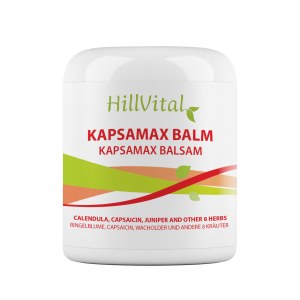 Kapsamax Balsam (250 ml)