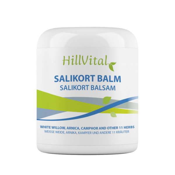 Salikort Balsam (250 ml)
