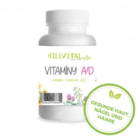 Vitamin A + D – 60 Stk.