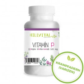 Vitamin P - Flavonoide bei Krampfadern, 60 Stk