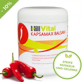 Kapsamax Balsam – steife Muskeln und Gelenke (250 ml)