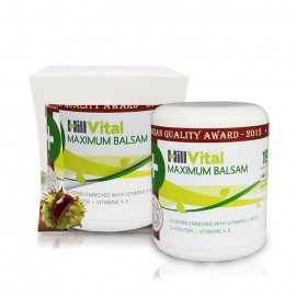 Maximum Balsam – bei Arthrose, Rheuma, Arthritis und Gelenkschmerzen 250 ml