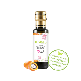 Tucuma-Öl, 100 ml