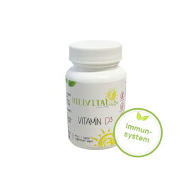 Vitamin D3, 60 Kapseln