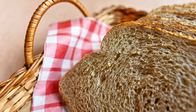 Rezept für ein glutenfreies Low Carb Brot 
