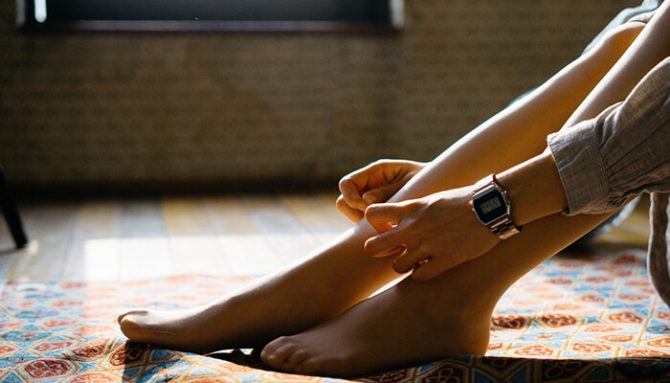 Was tun bei Krampfadern? Die 5 besten Tipps bei Krampfadern